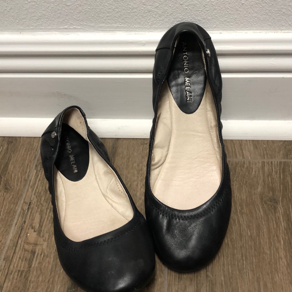 Antonio melani flats